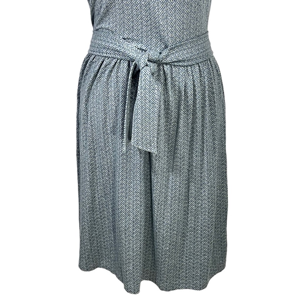 Matilda Jane Kate Dress Blue Pattern Small - Picture 4 of 16